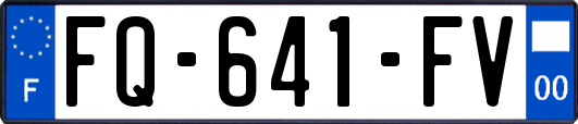 FQ-641-FV