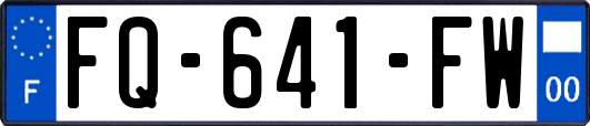FQ-641-FW