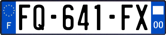 FQ-641-FX