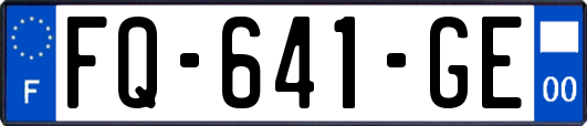 FQ-641-GE
