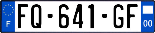 FQ-641-GF