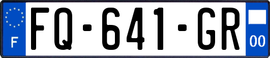FQ-641-GR