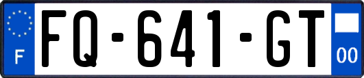 FQ-641-GT