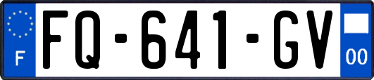 FQ-641-GV