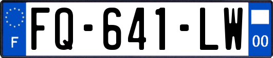 FQ-641-LW
