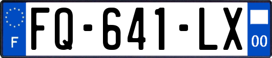 FQ-641-LX