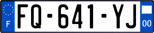 FQ-641-YJ