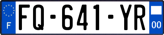 FQ-641-YR