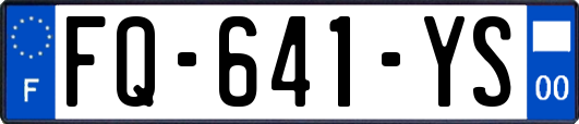 FQ-641-YS