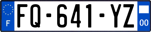 FQ-641-YZ