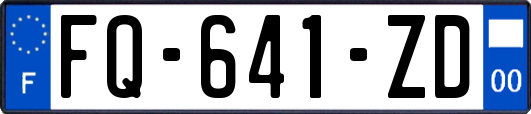FQ-641-ZD
