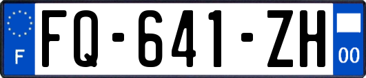 FQ-641-ZH