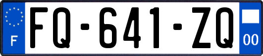 FQ-641-ZQ
