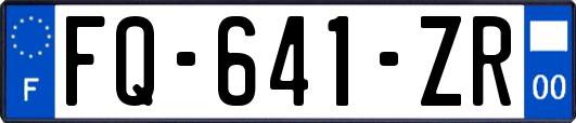 FQ-641-ZR