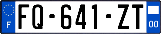 FQ-641-ZT