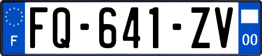 FQ-641-ZV