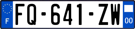 FQ-641-ZW