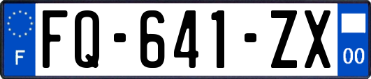 FQ-641-ZX