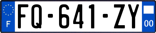 FQ-641-ZY