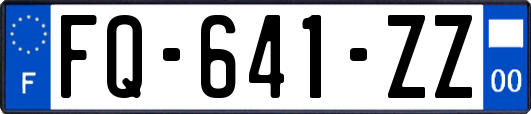 FQ-641-ZZ
