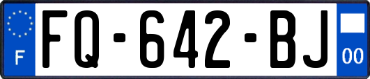 FQ-642-BJ