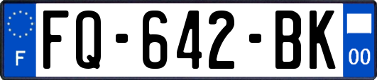 FQ-642-BK
