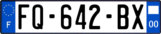 FQ-642-BX