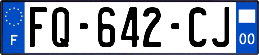 FQ-642-CJ