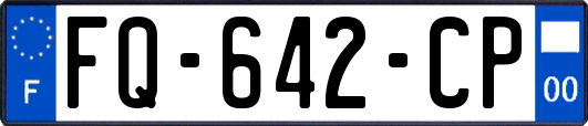 FQ-642-CP