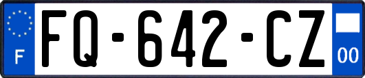 FQ-642-CZ