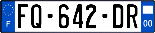 FQ-642-DR