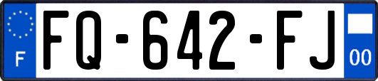 FQ-642-FJ