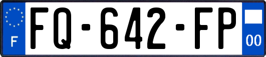 FQ-642-FP