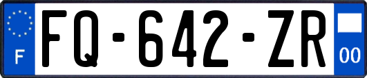 FQ-642-ZR