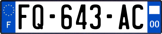 FQ-643-AC