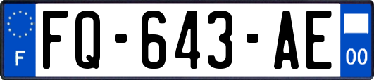 FQ-643-AE