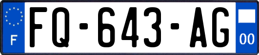 FQ-643-AG