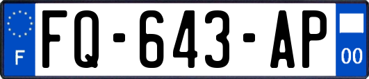 FQ-643-AP
