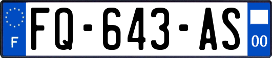 FQ-643-AS