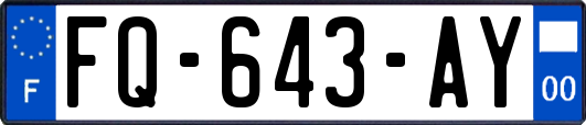 FQ-643-AY