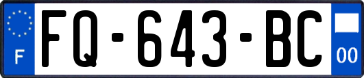 FQ-643-BC