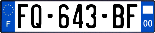 FQ-643-BF
