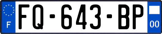 FQ-643-BP
