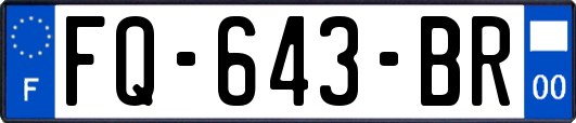 FQ-643-BR
