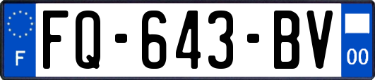 FQ-643-BV