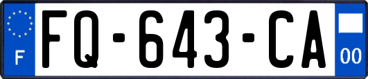 FQ-643-CA