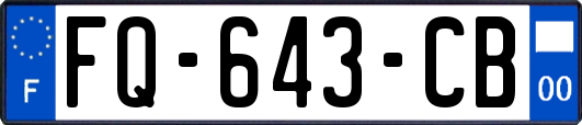 FQ-643-CB