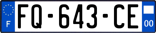 FQ-643-CE