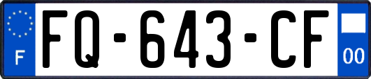 FQ-643-CF