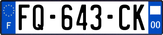 FQ-643-CK